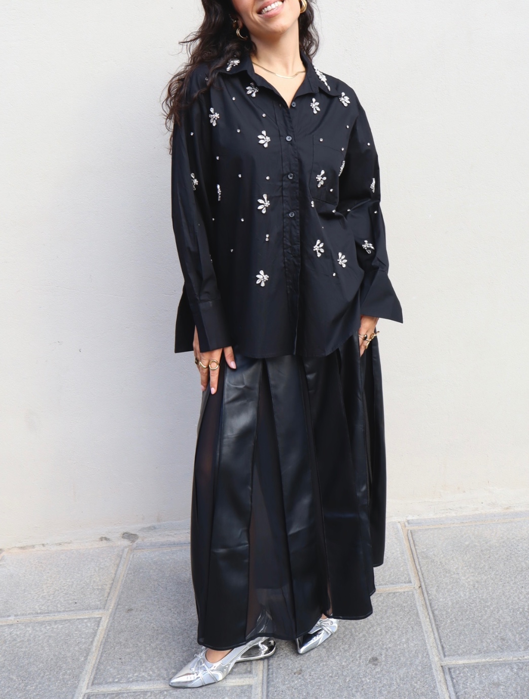 Camicia Strass - immagine 9