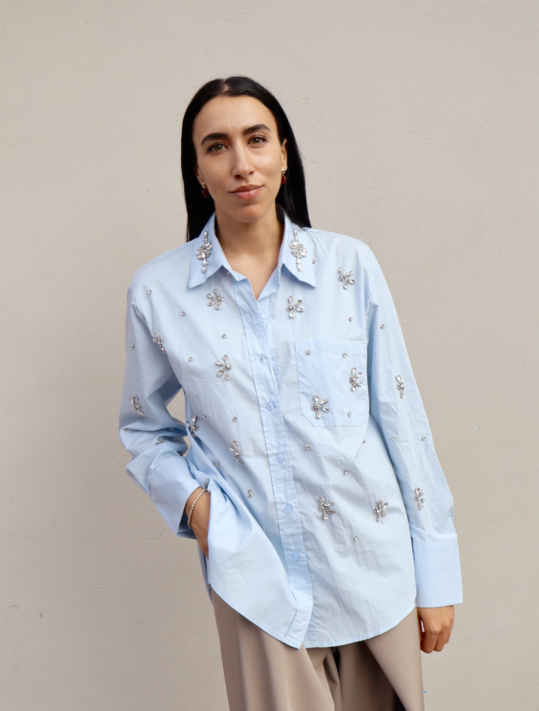 Camicia Strass - immagine 12