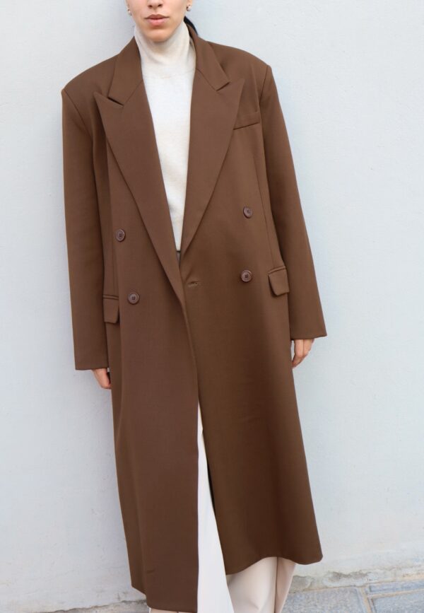 Cappotto Uomo