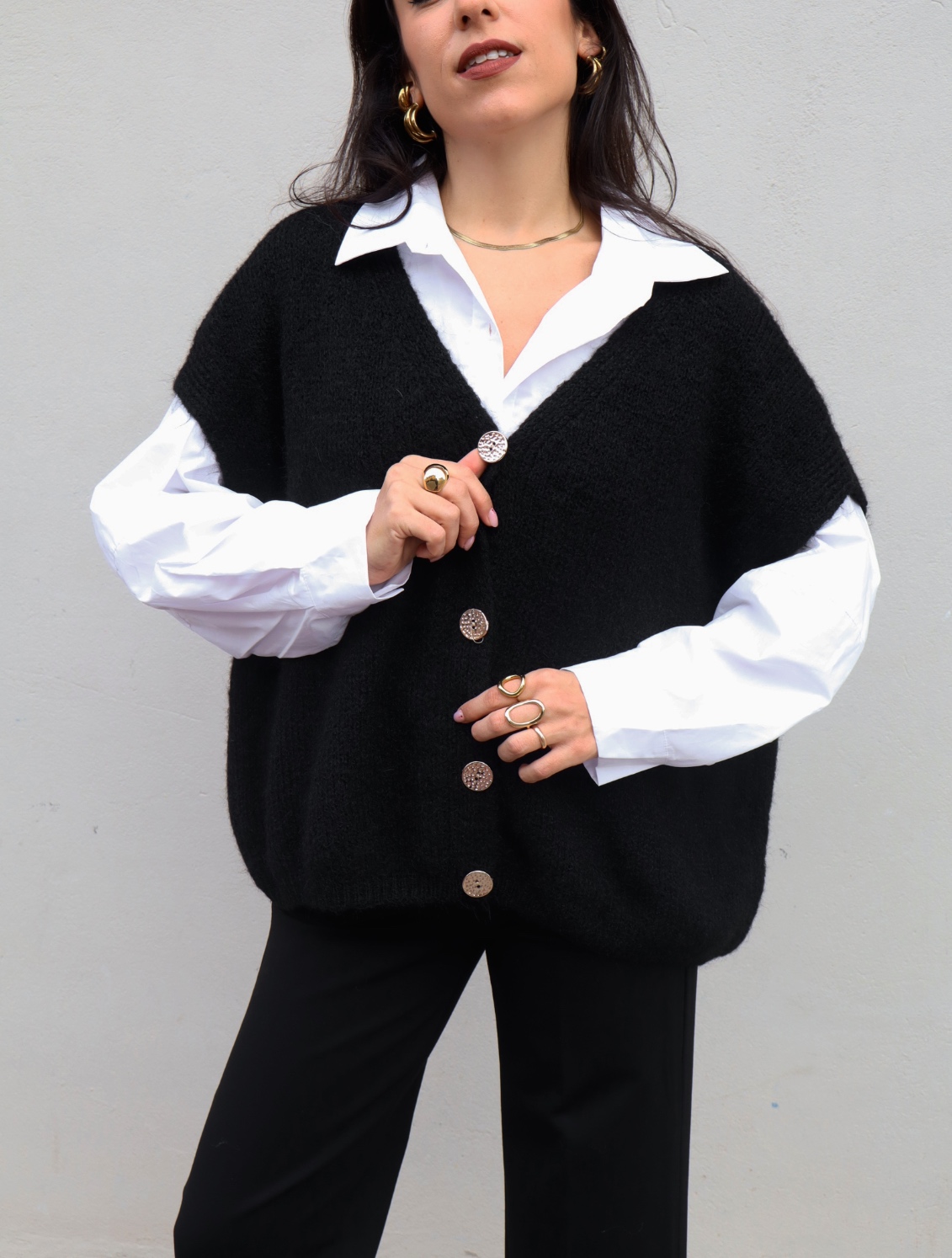 Gilet Bottone - immagine 6
