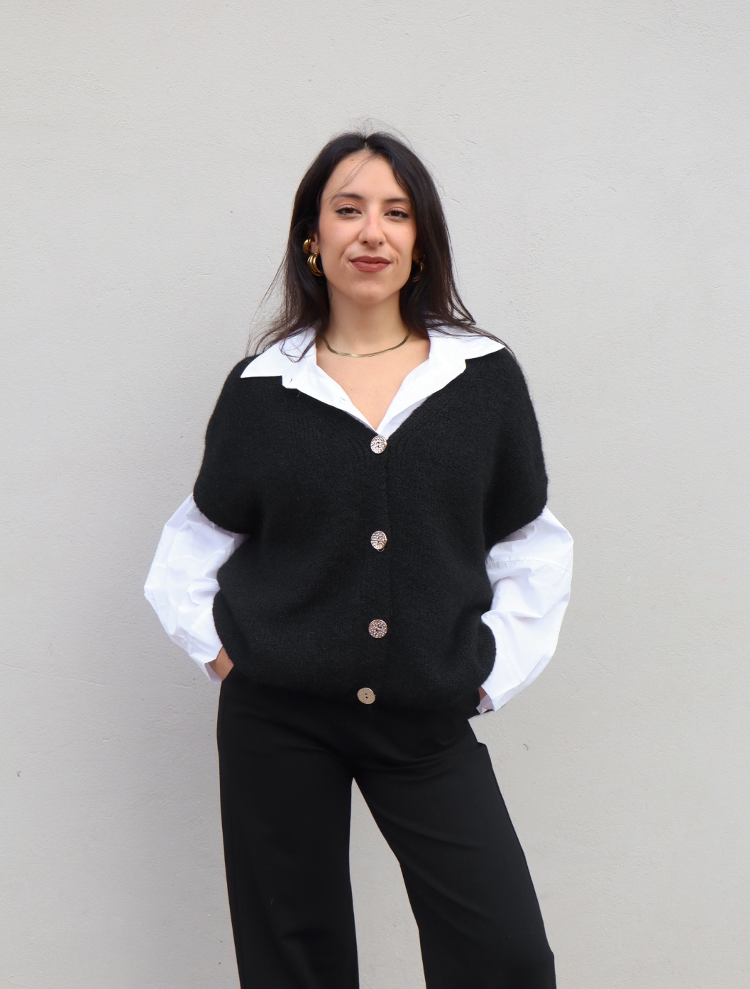 Gilet Bottone - immagine 3