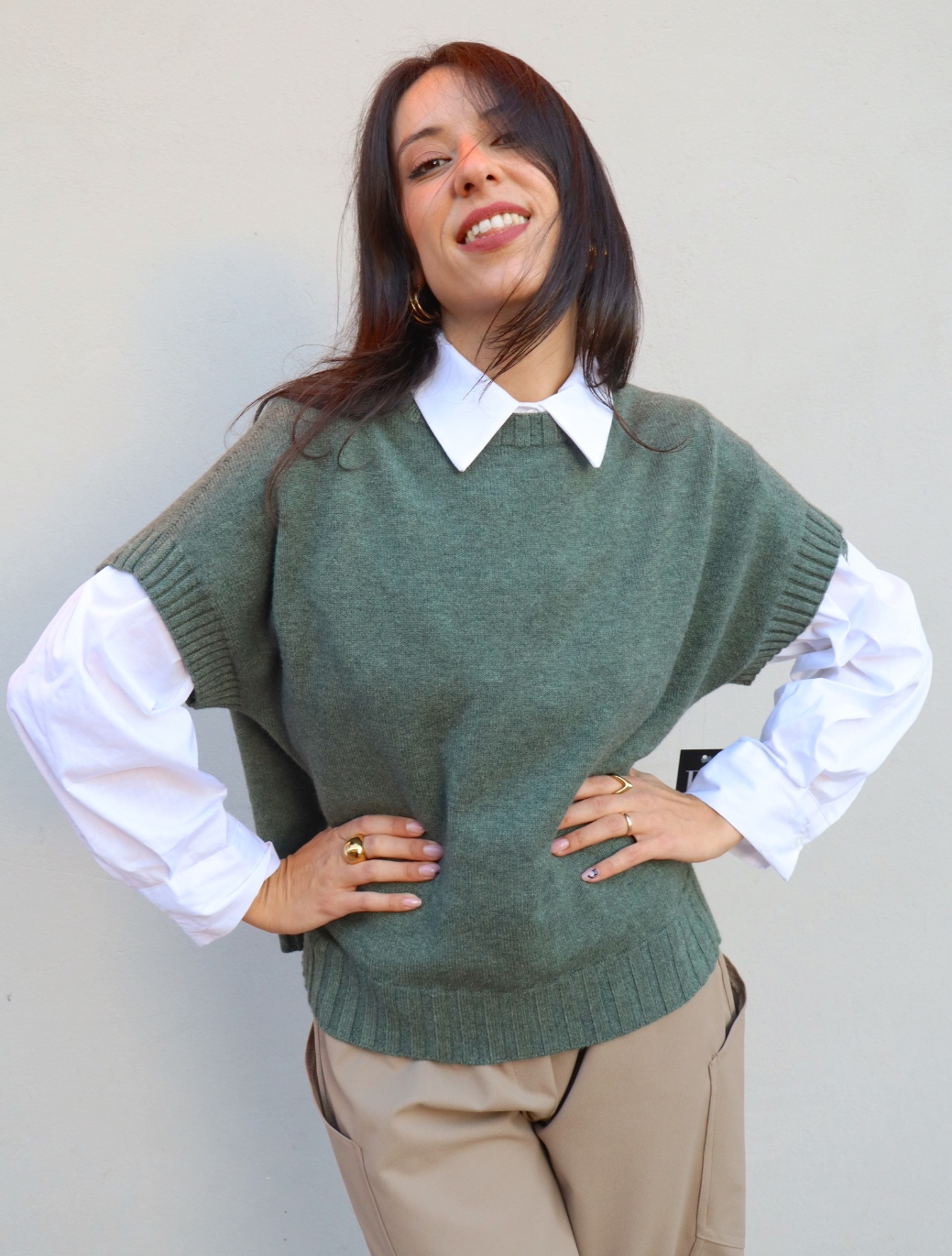 Maglia Clarini - lunga - immagine 3