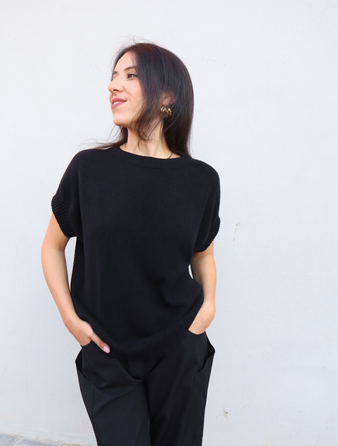 Maglia Clarini - lunga - immagine 4
