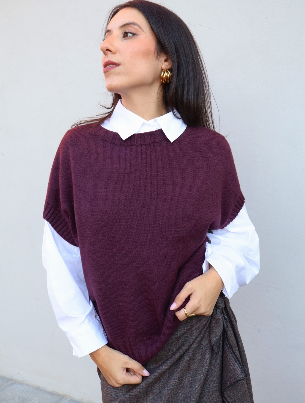 Maglia Clarini - lunga - immagine 6