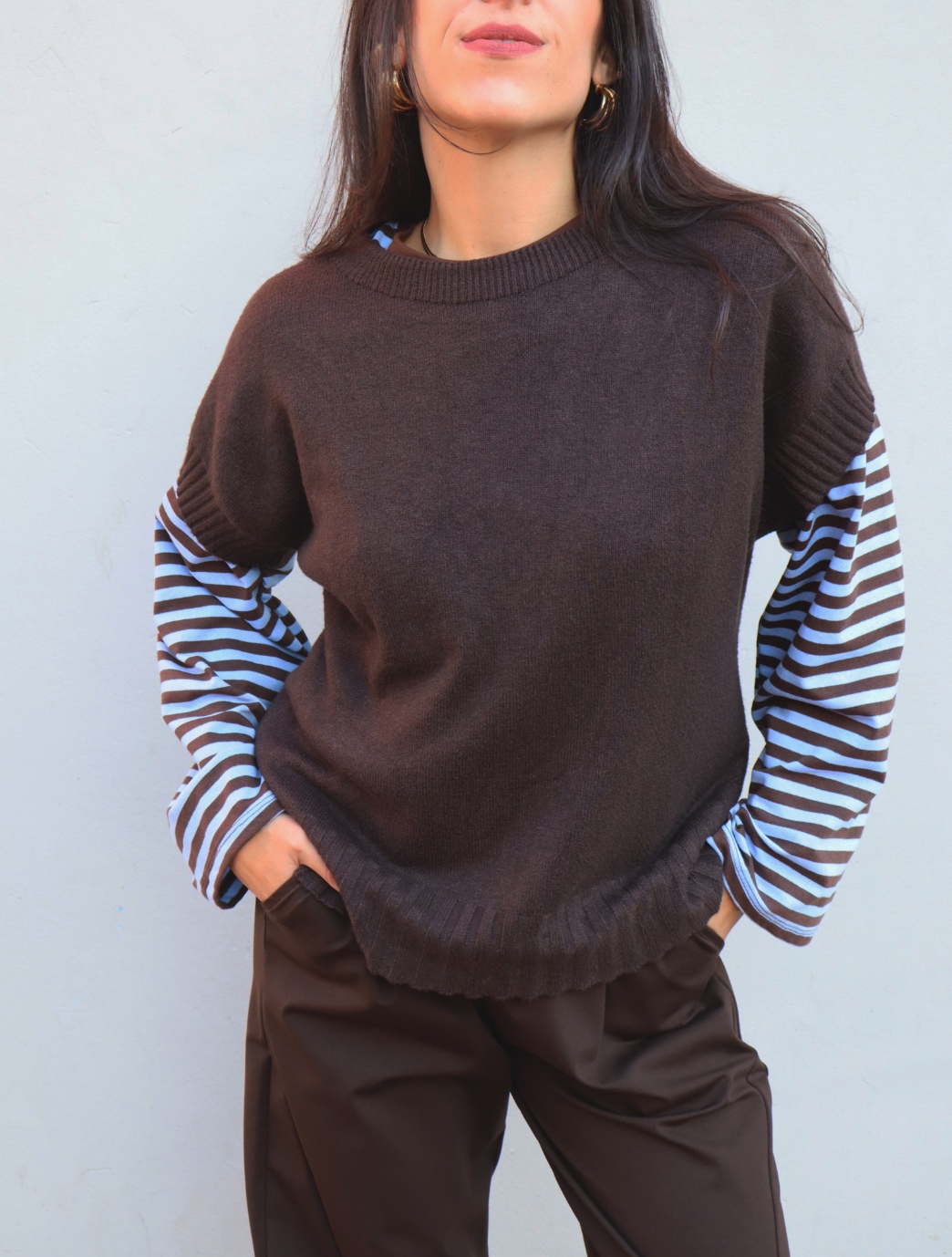 Maglia Clarini - lunga - immagine 9