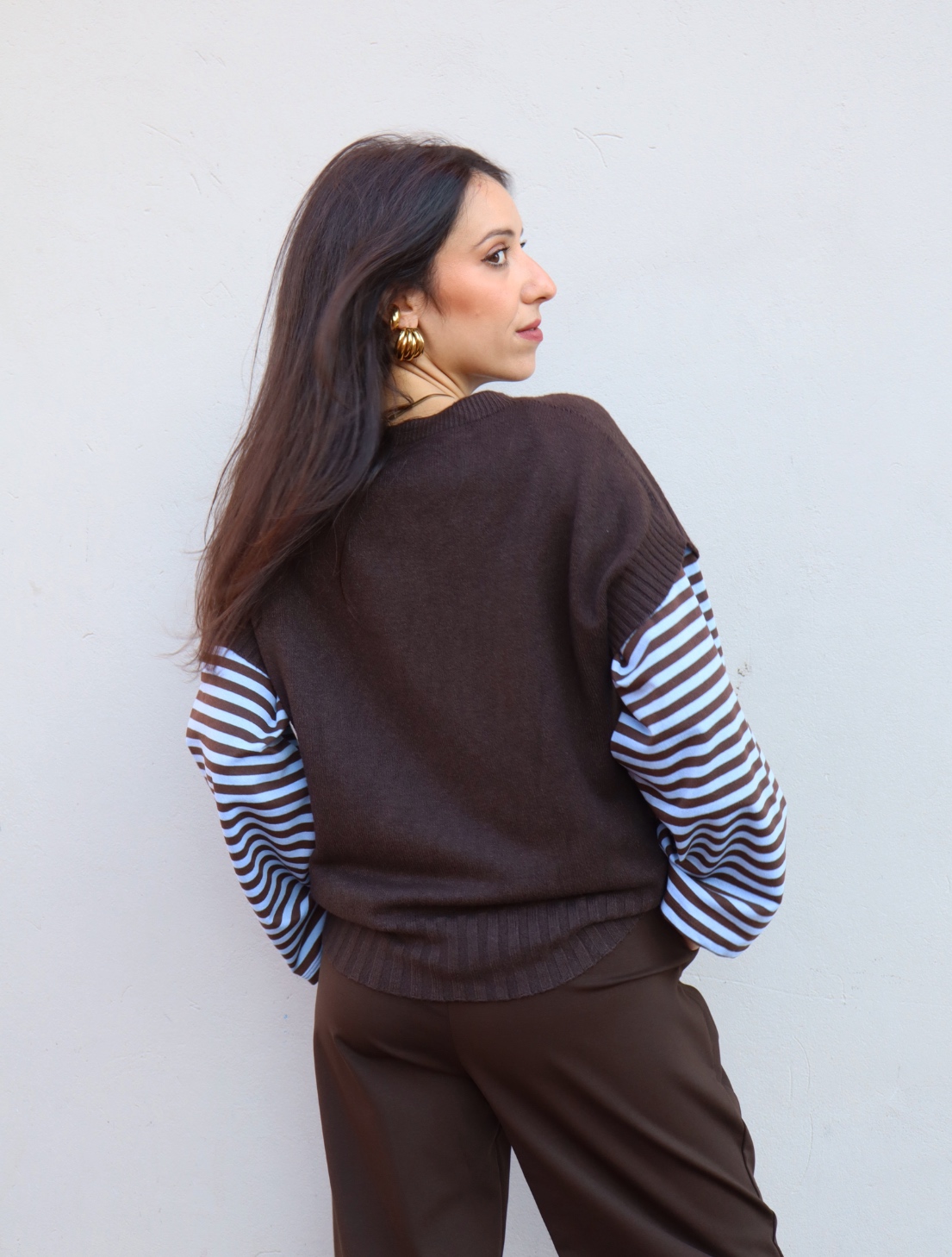 Maglia Clarini - lunga - immagine 20