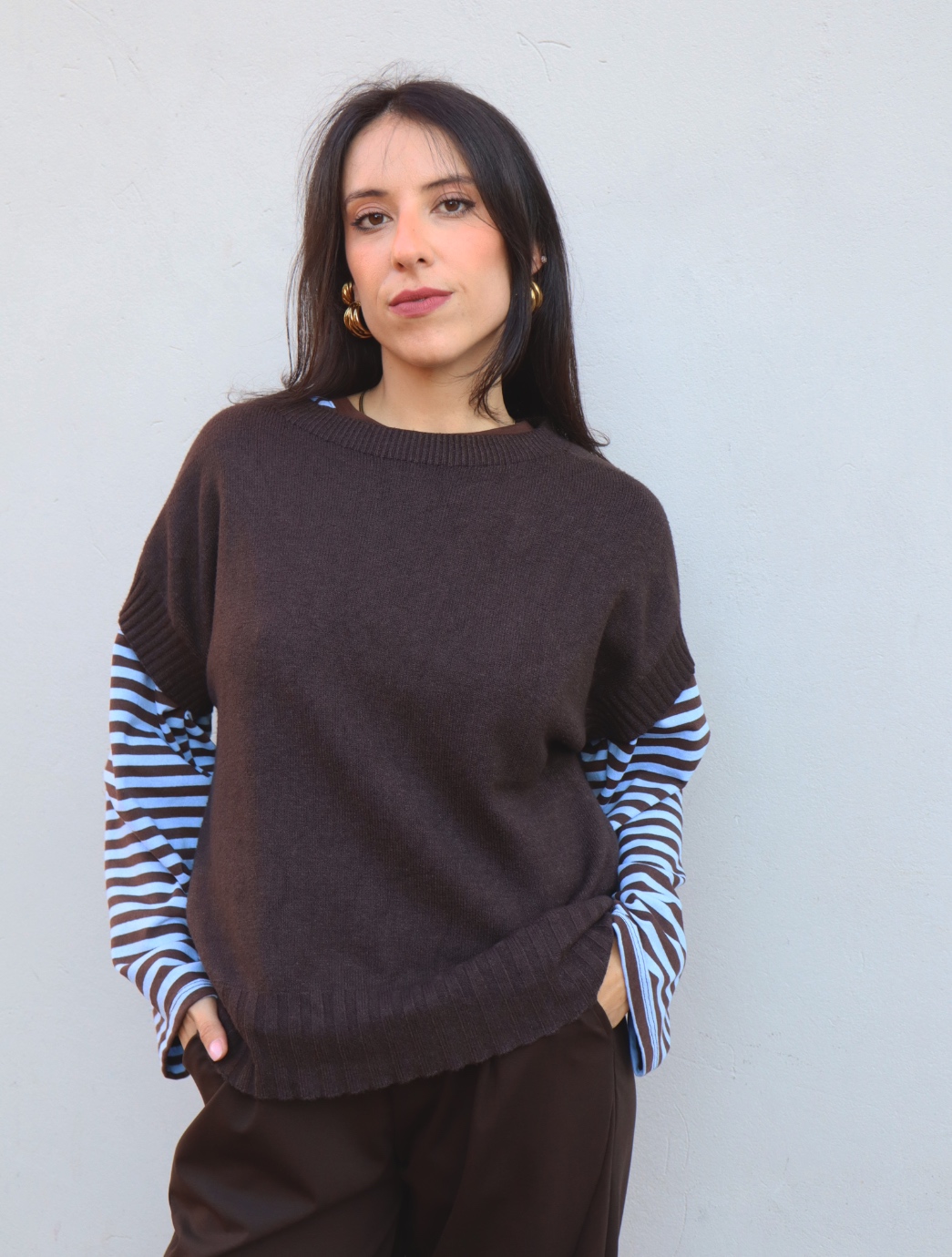 Maglia Clarini - lunga - immagine 22