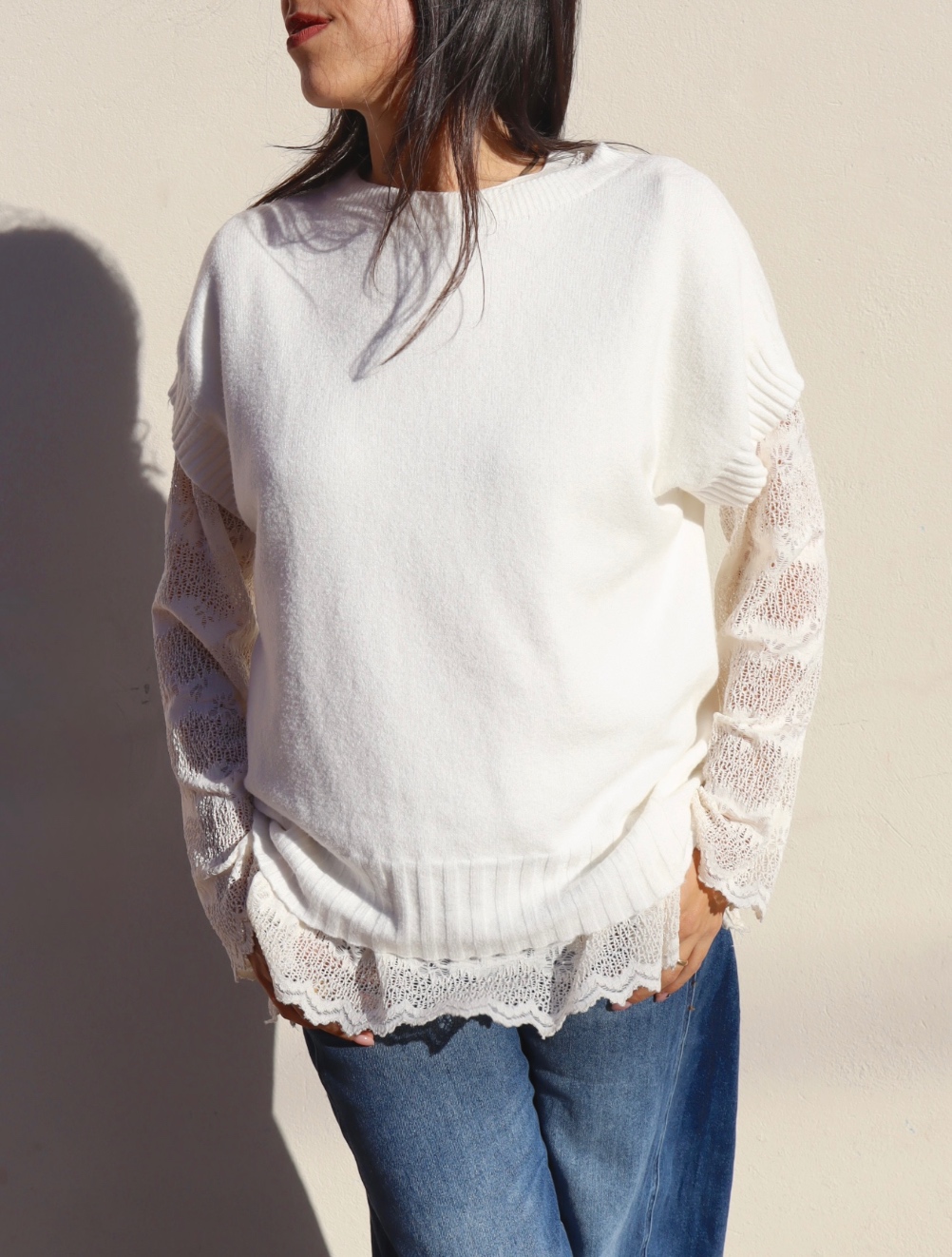 Maglia Clarini - lunga - immagine 23