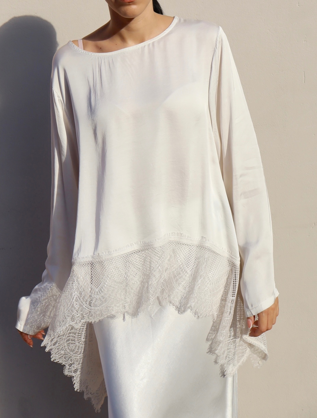 Blusa Divina - pizzo - immagine 20