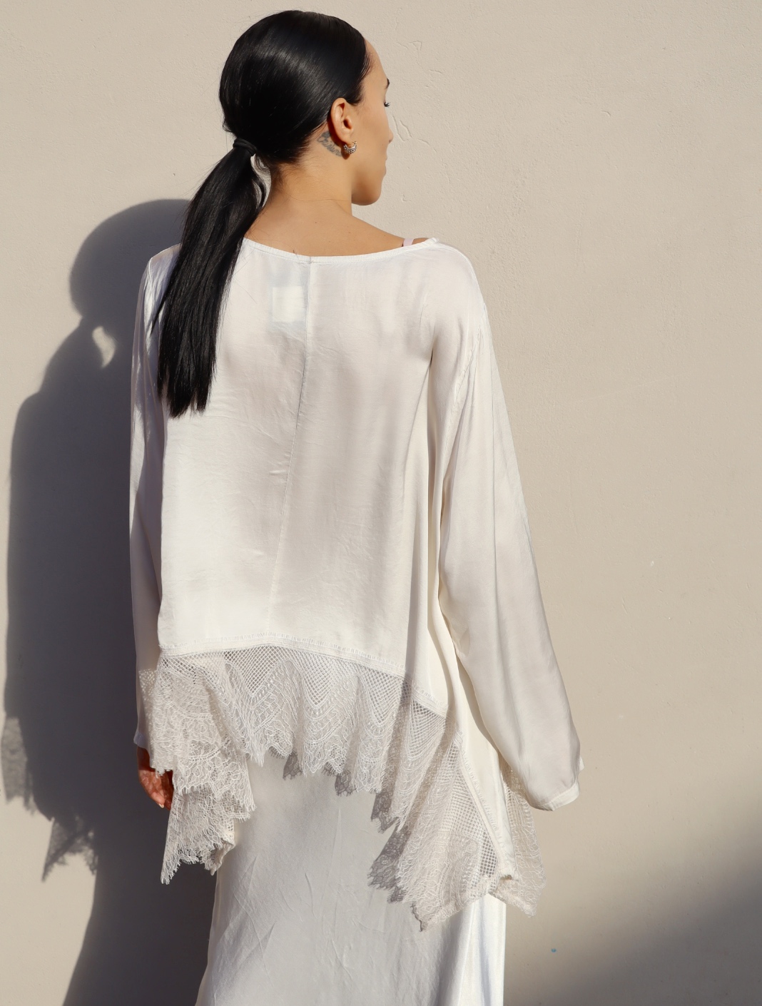 Blusa Divina - pizzo - immagine 19