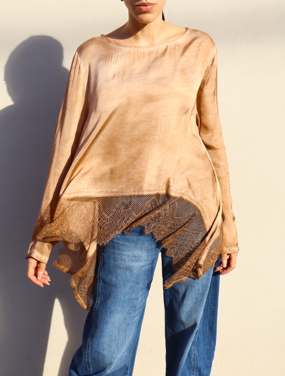 Blusa Divina - pizzo - immagine 21