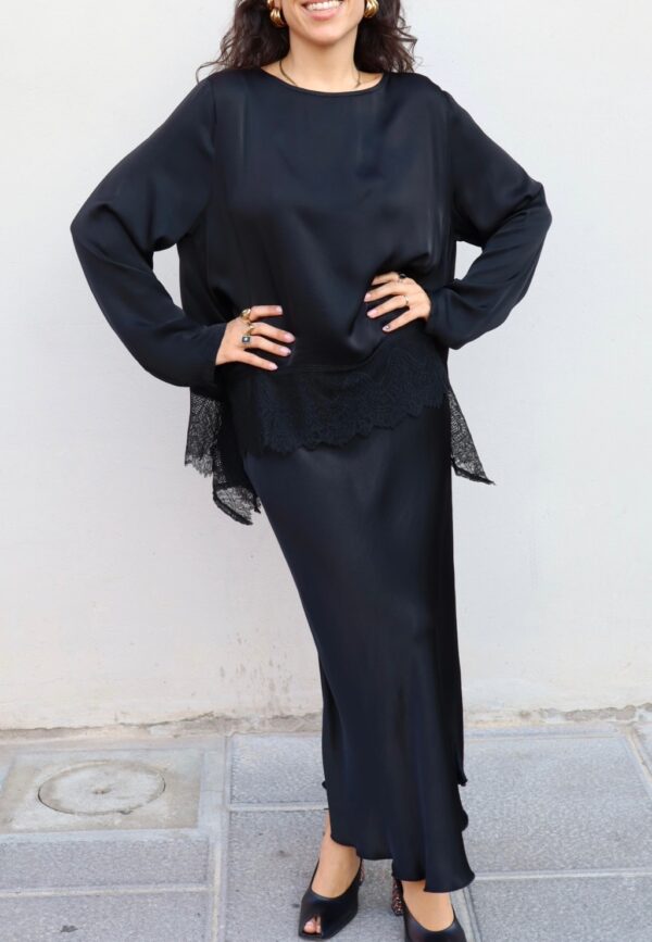 Gonna Divina - BASIC - Nero