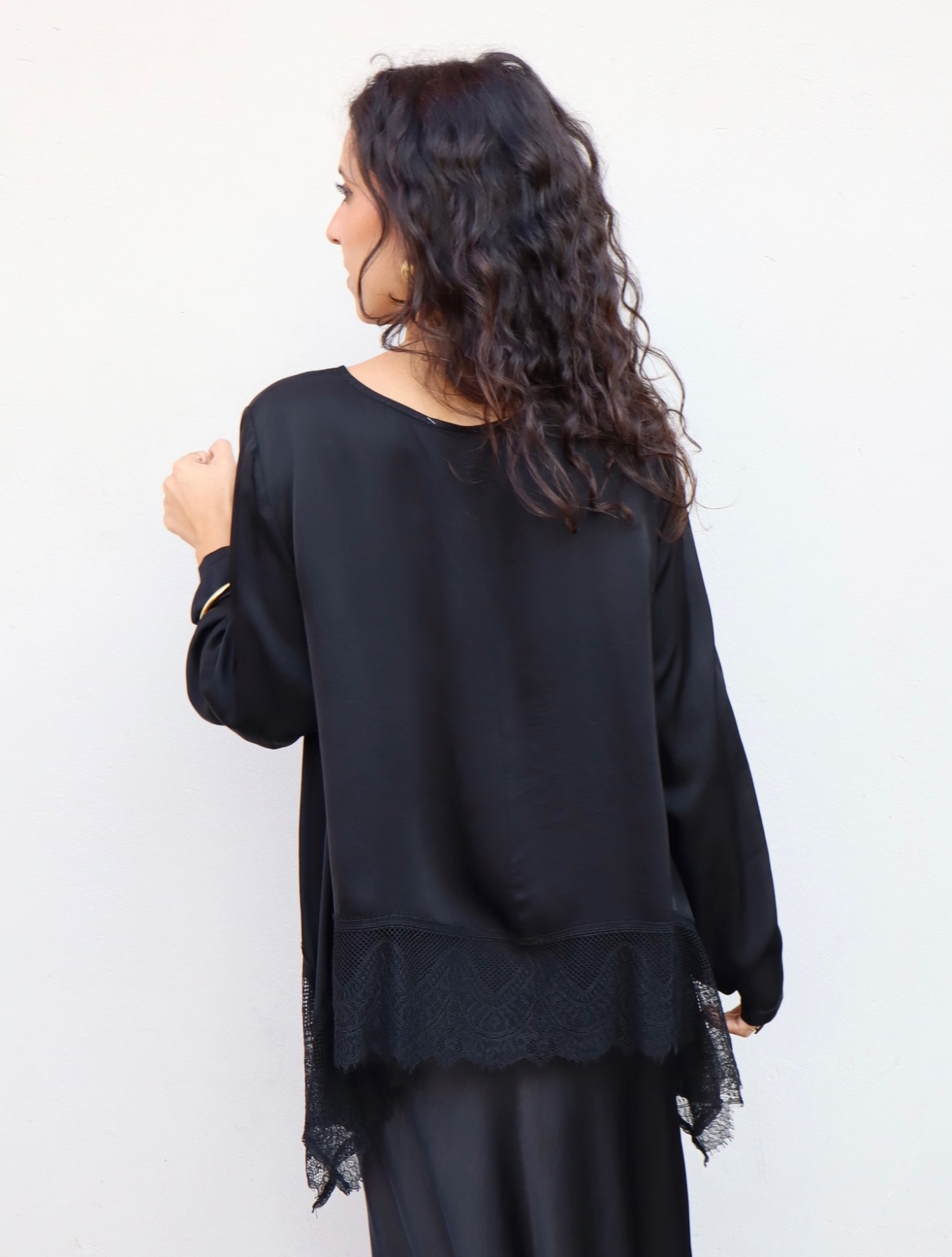 Blusa Divina - pizzo - immagine 23