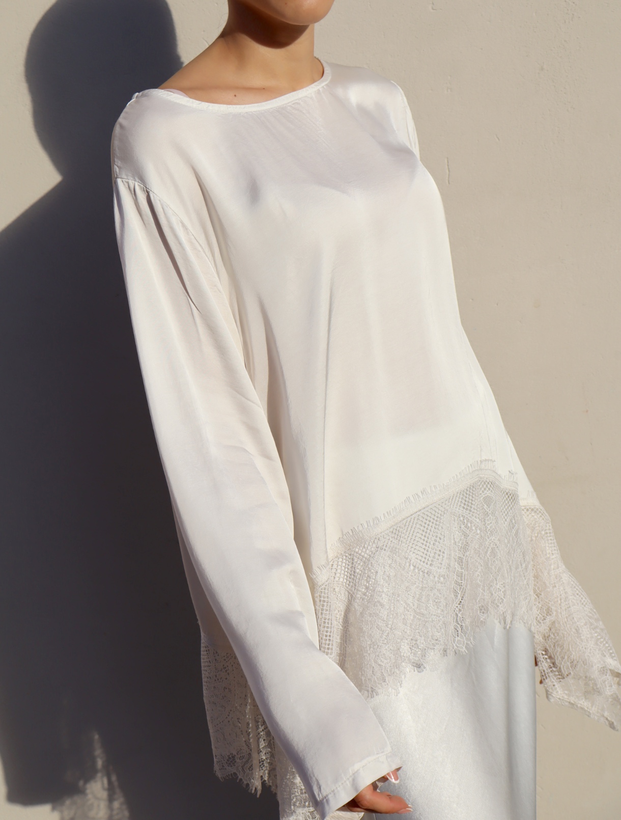 Blusa Divina - pizzo - immagine 8
