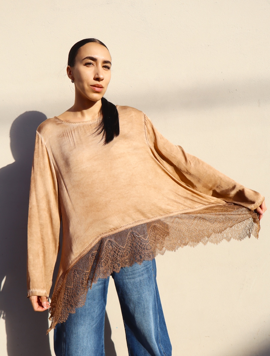 Blusa Divina - pizzo - immagine 26