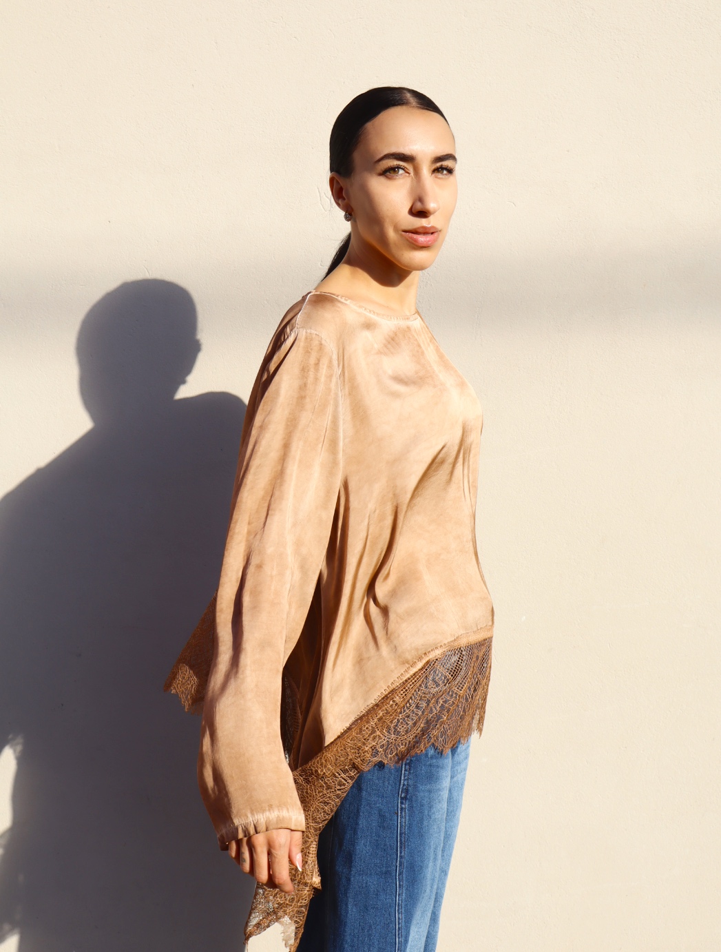 Blusa Divina - pizzo - immagine 25