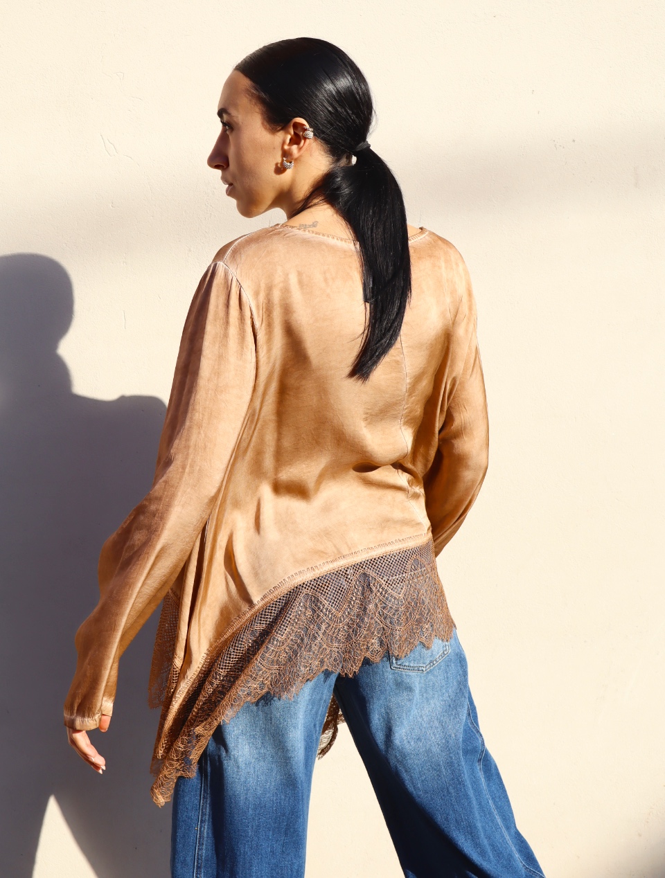 Blusa Divina - pizzo - immagine 24
