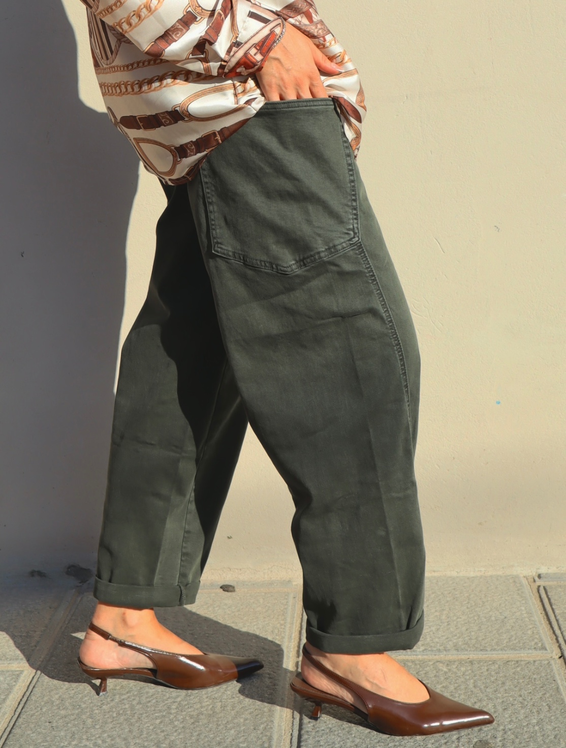 Jeans Cargo - immagine 10