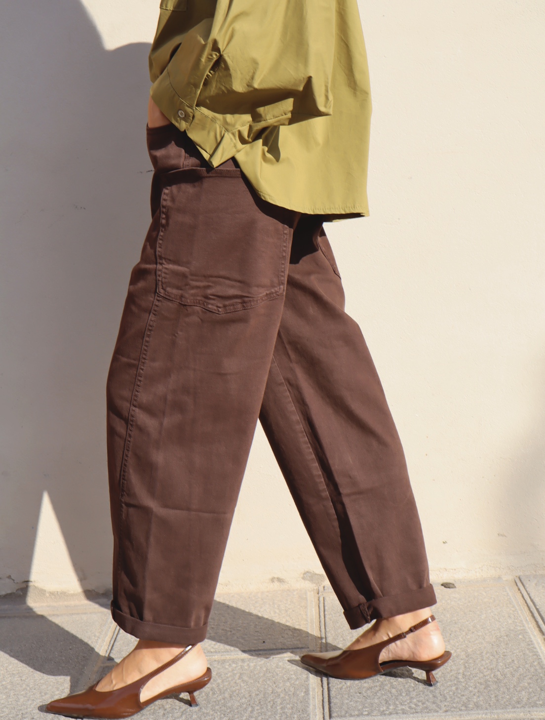 Jeans Cargo - immagine 2