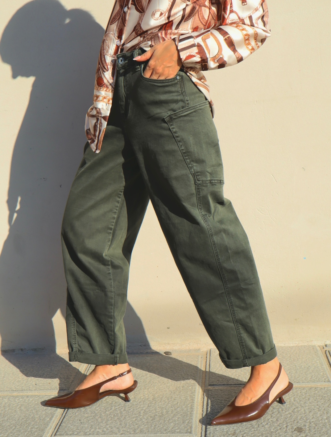 Jeans Cargo - immagine 9