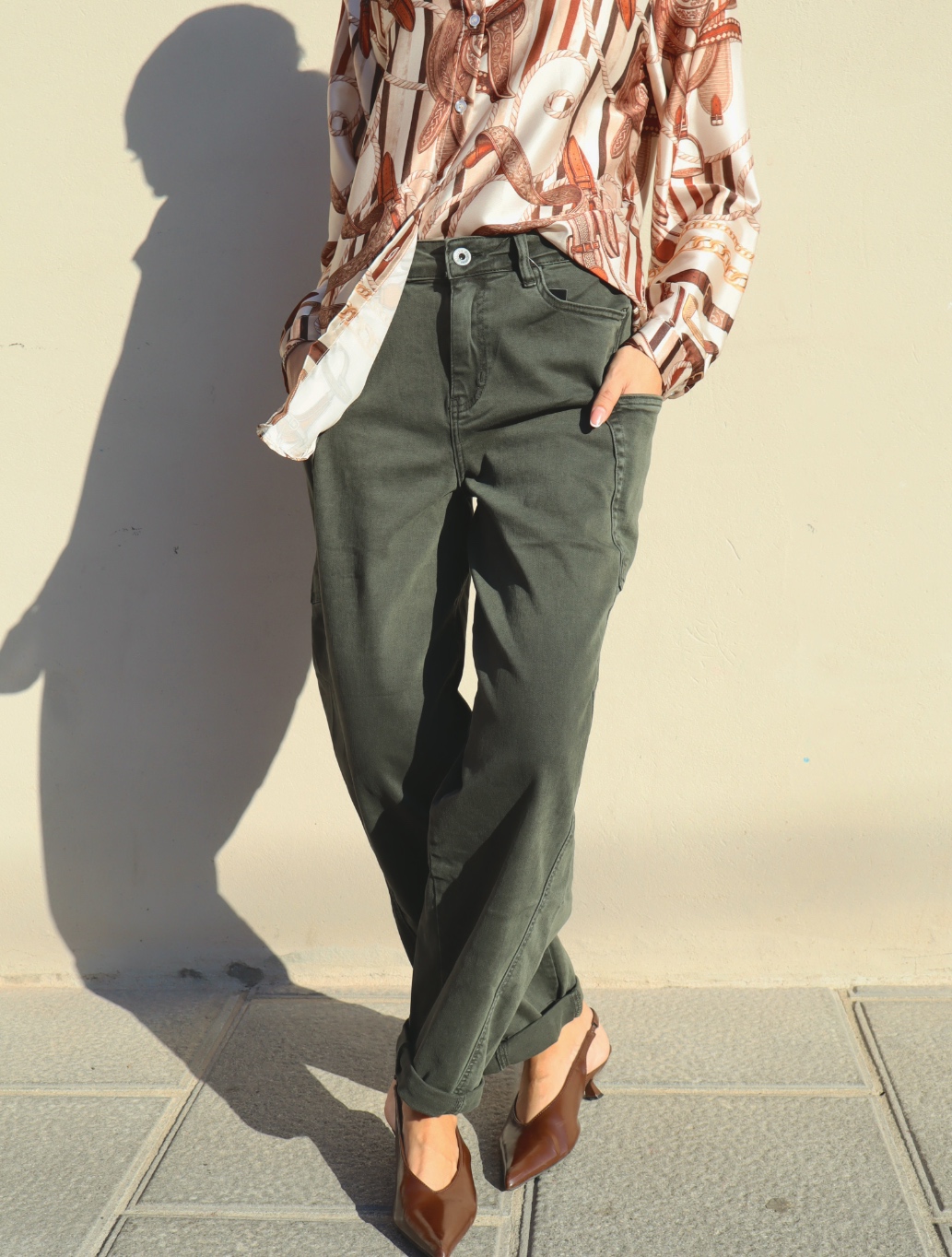 Jeans Cargo - immagine 8