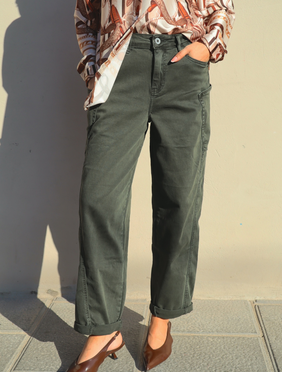 Jeans Cargo - immagine 7