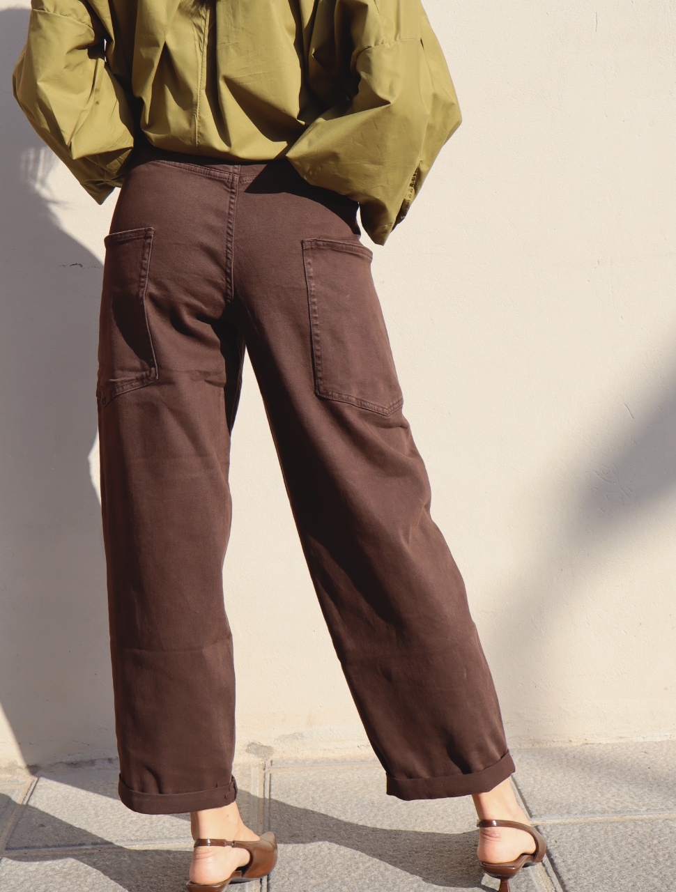 Jeans Cargo - immagine 4