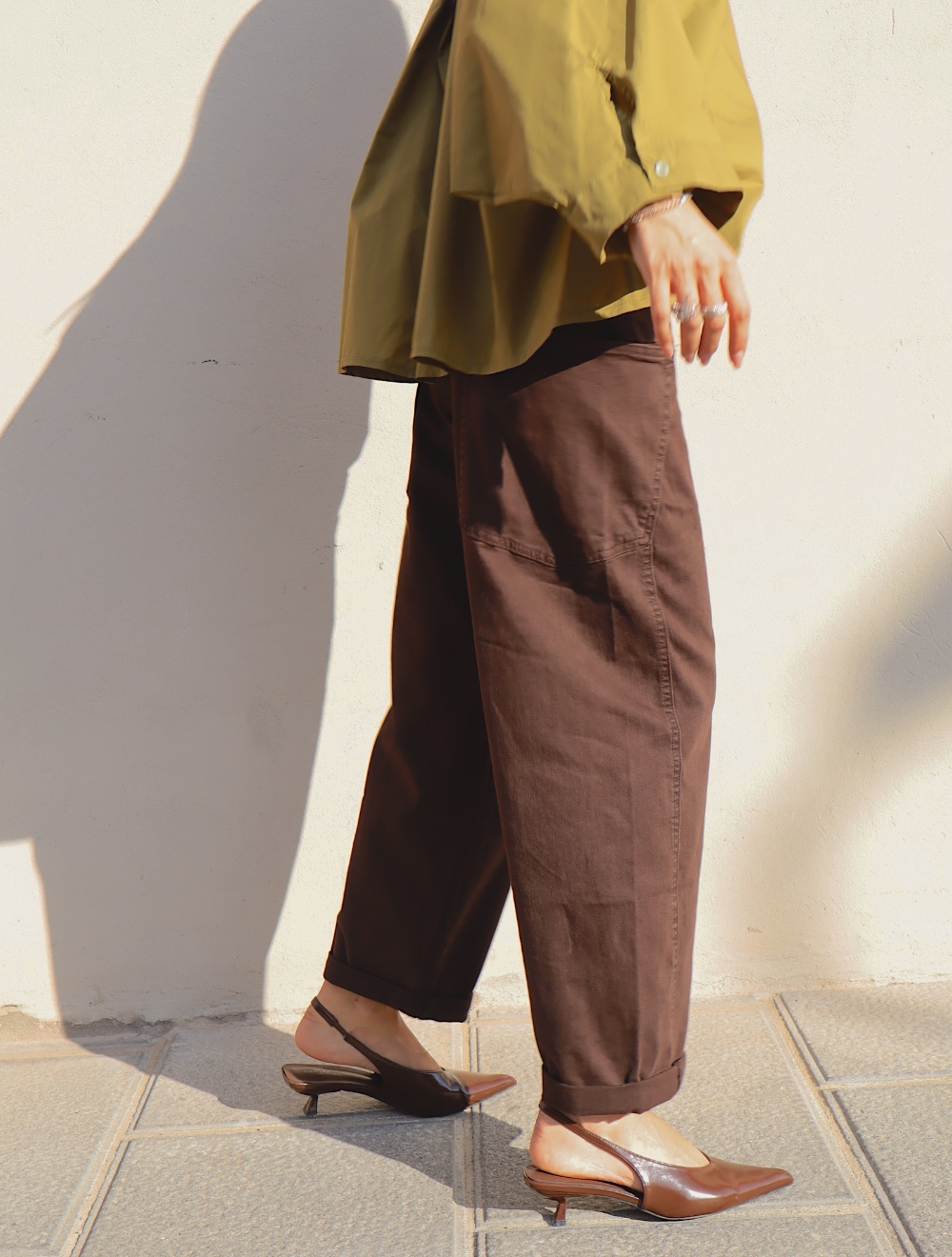 Jeans Cargo - immagine 3