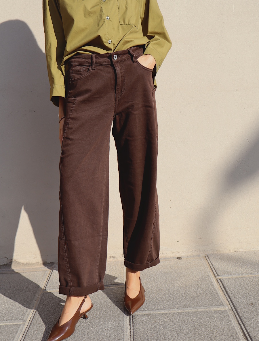Jeans Cargo - immagine 5