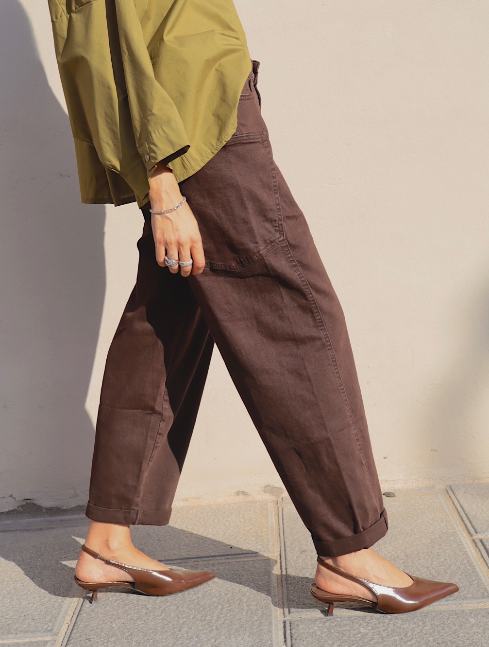 Jeans Cargo - immagine 6