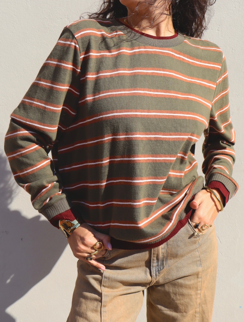 Maglia Righe - immagine 2