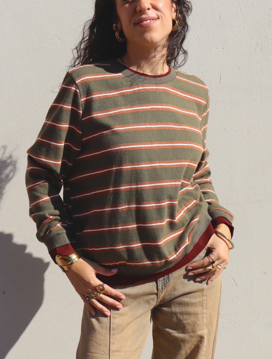 Maglia Righe - immagine 3