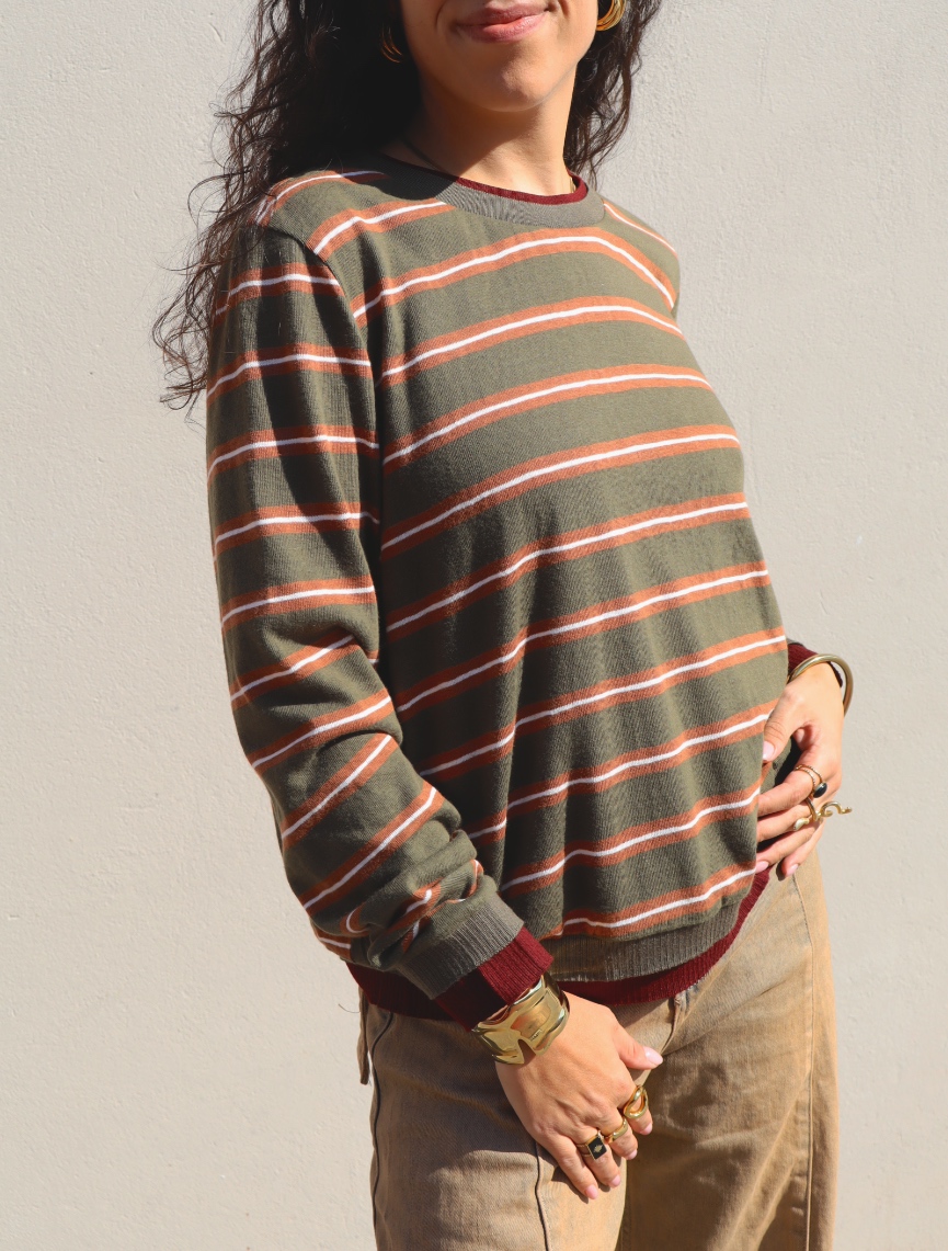 Maglia Righe - immagine 4
