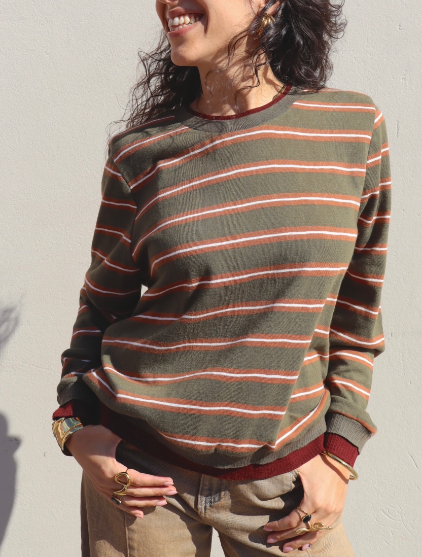 Maglia Righe - immagine 5