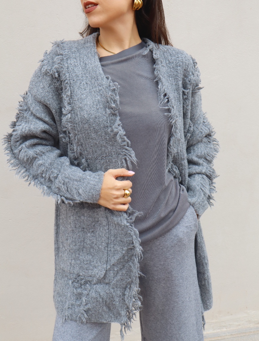 Cardigan Nomad - immagine 5