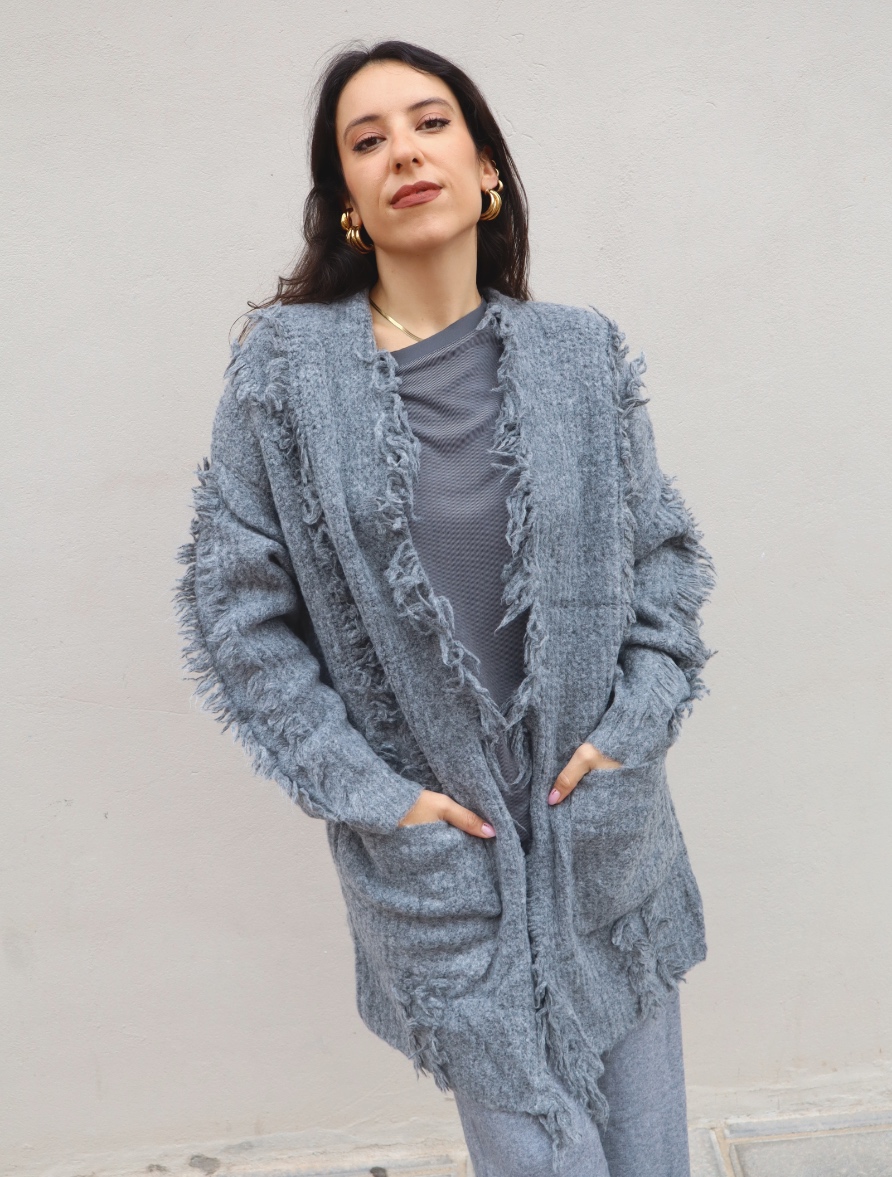 Cardigan Nomad - immagine 9