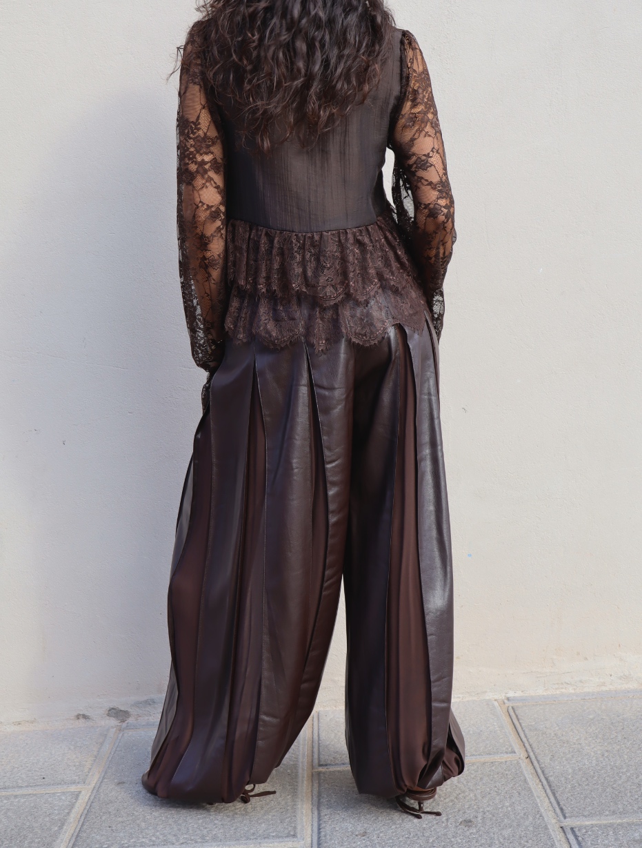 Pantalone Attitude - immagine 8