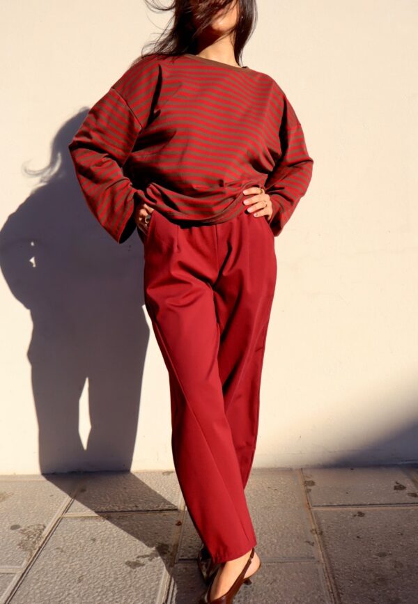 Pantalone Baloon - punto milano