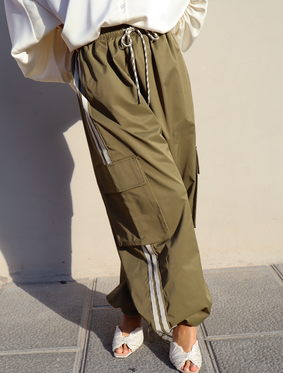 Pantalone Banda - cargo - immagine 5
