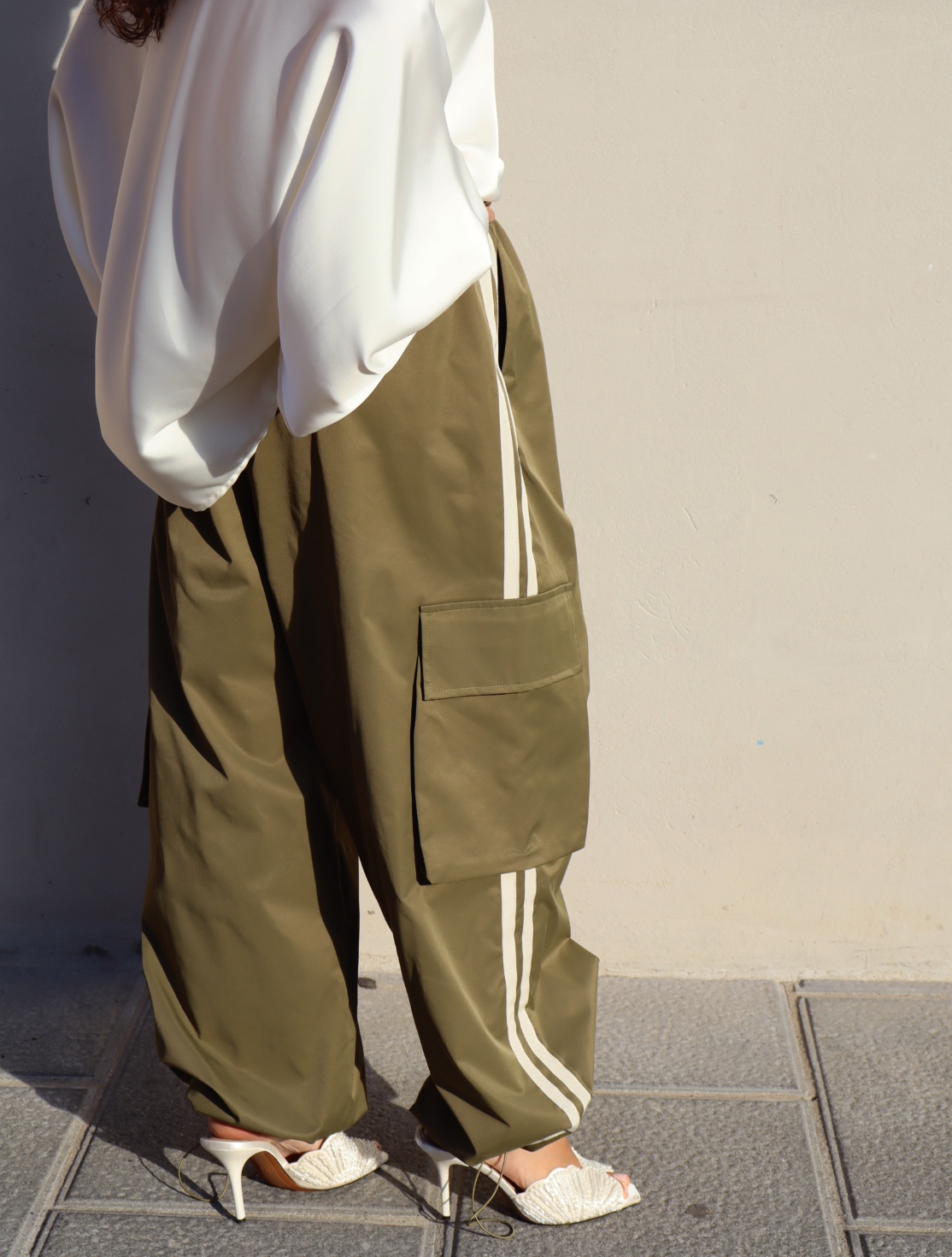 Pantalone Banda - cargo - immagine 4