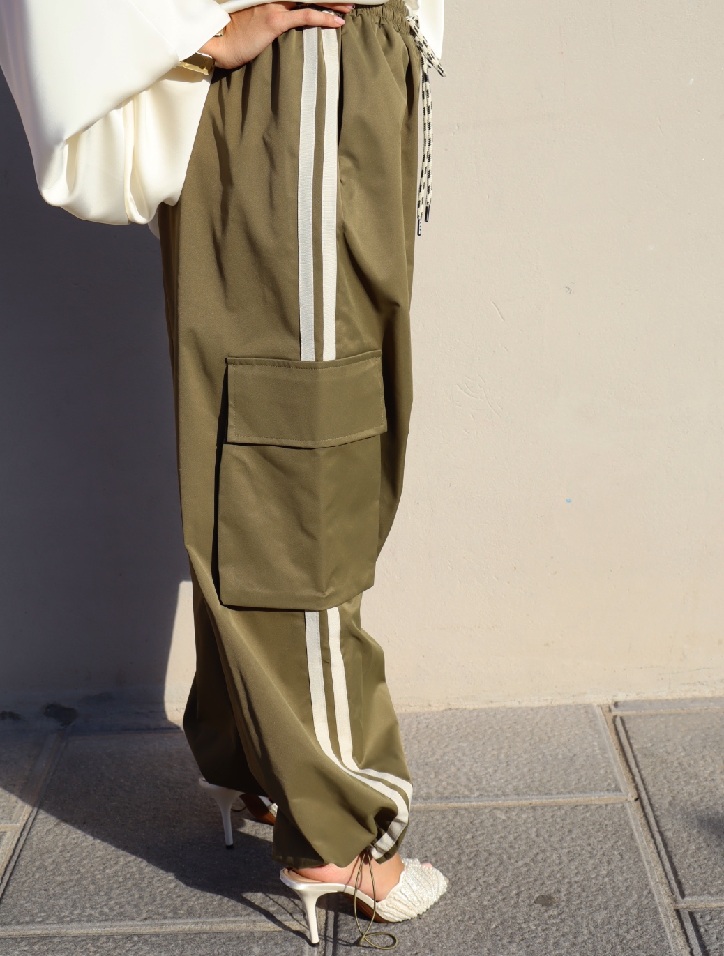 Pantalone Banda - cargo - immagine 3