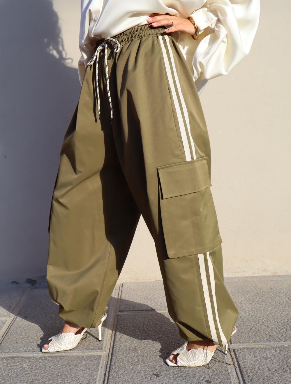 Pantalone Banda - cargo - immagine 2