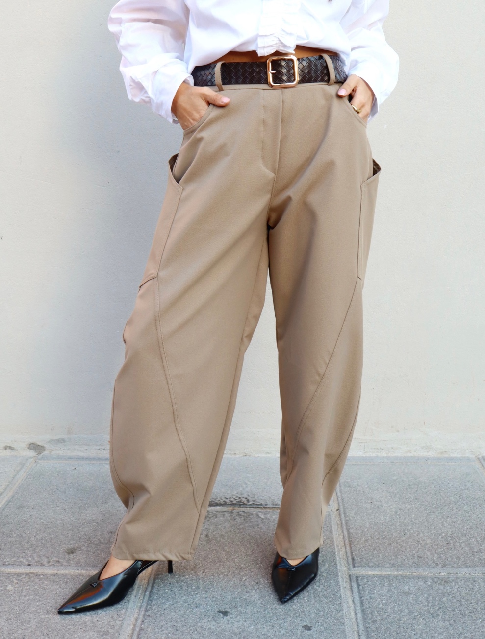 Pantalone John - immagine 3