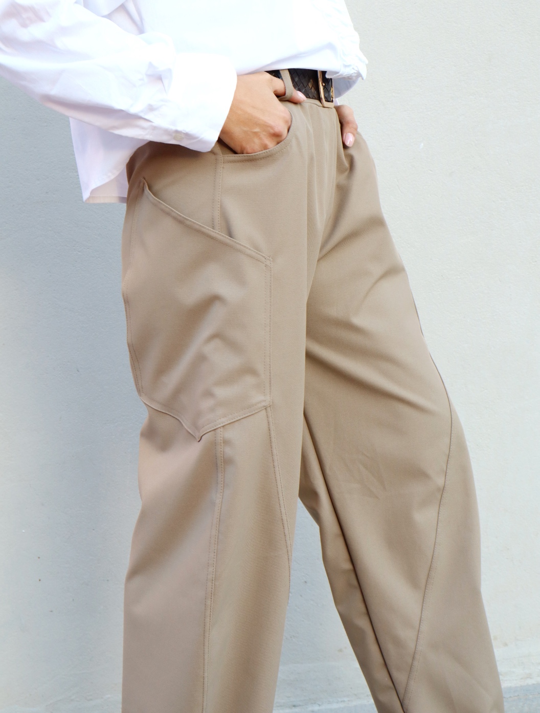 Pantalone John - immagine 13