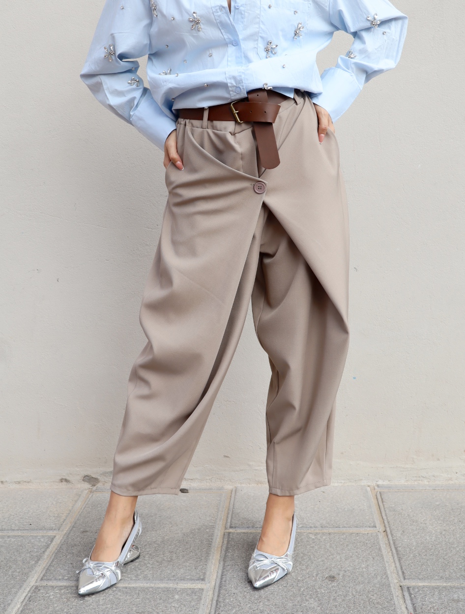 Pantalone Origami - immagine 4