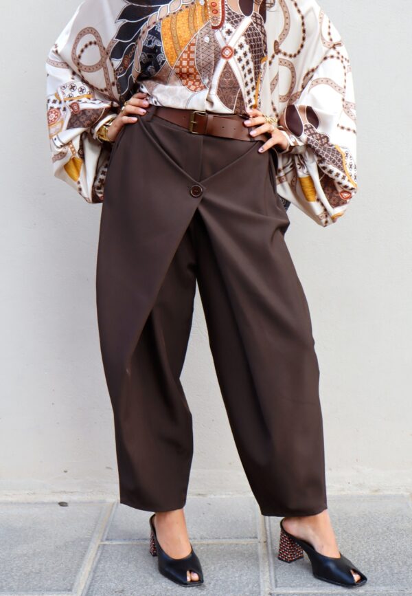 Pantalone Origami