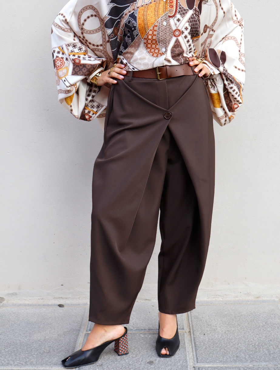 Pantalone Origami - immagine 7