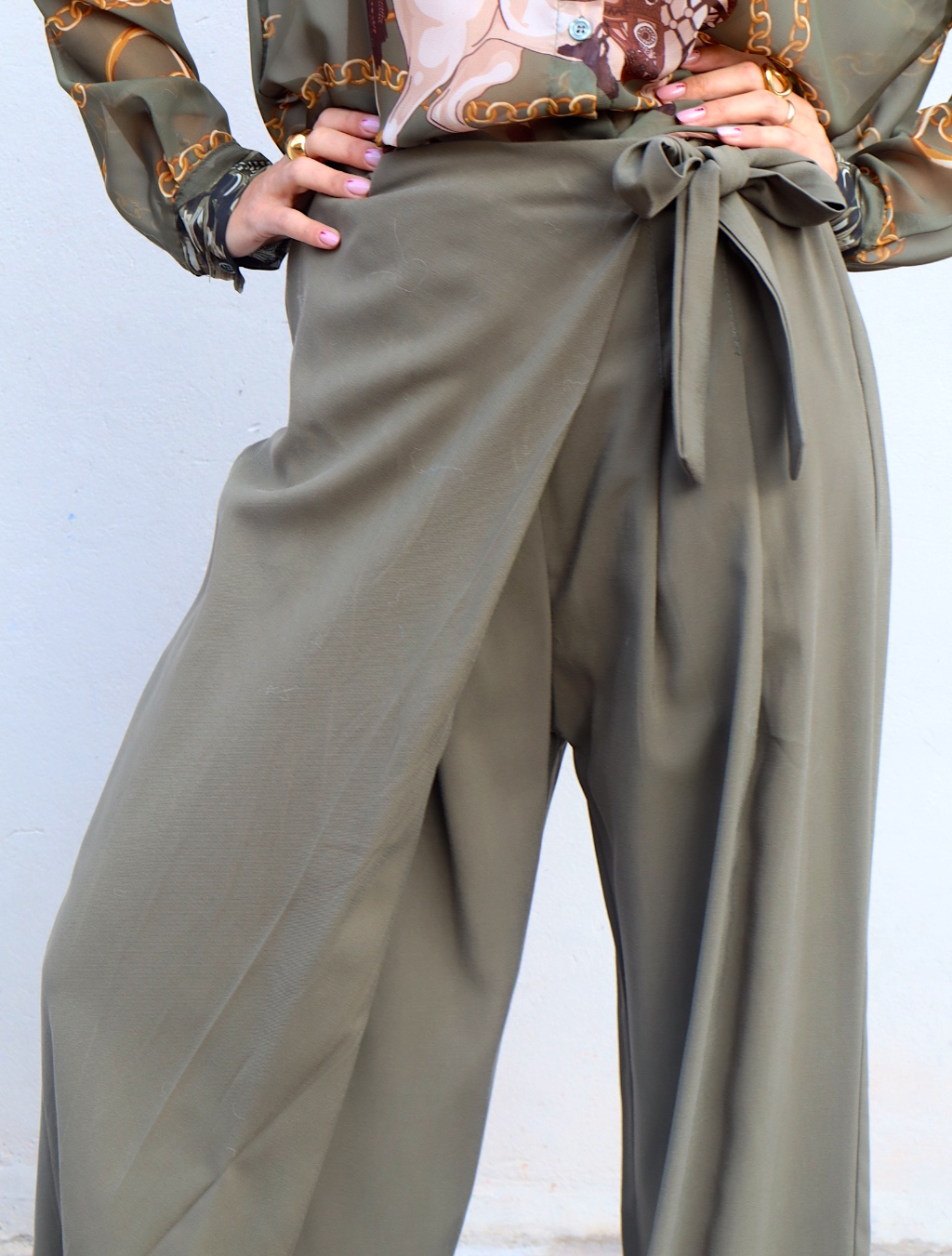 Pantalone Pannello - immagine 8