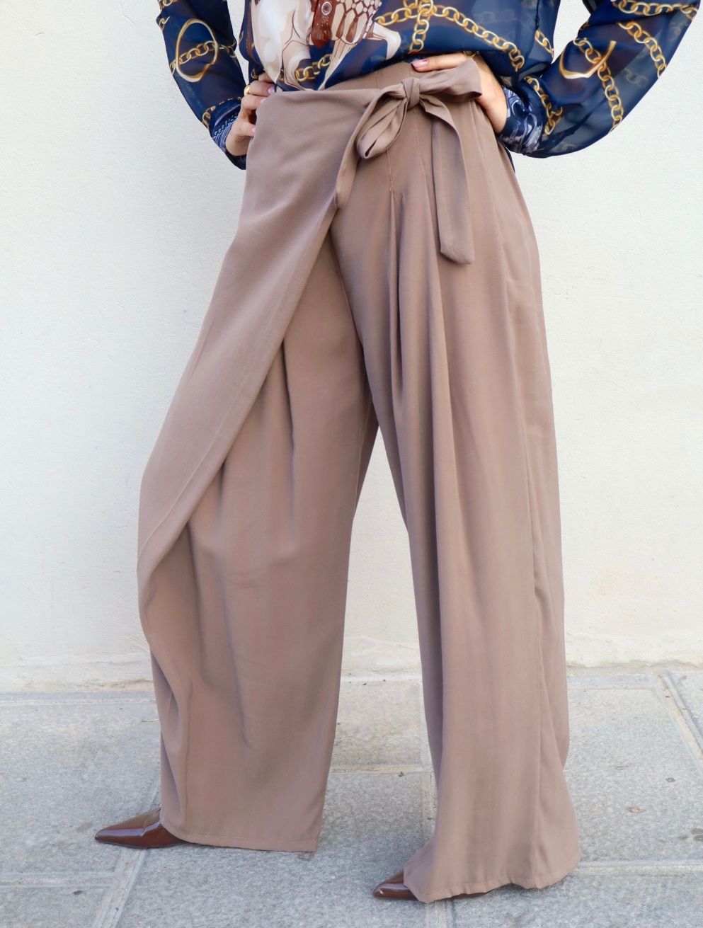 Pantalone Pannello - immagine 2
