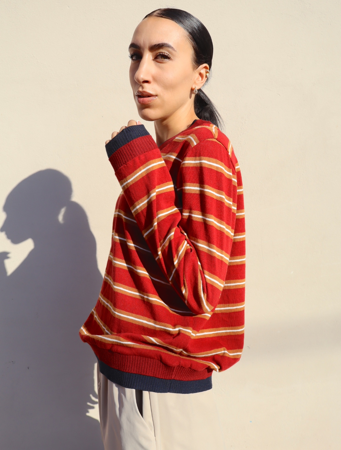 Maglia Righe - immagine 6